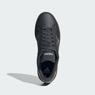 Foto 4 | Tenis Adidas Grand Court Base 2.0 Adidas Gris Hombre