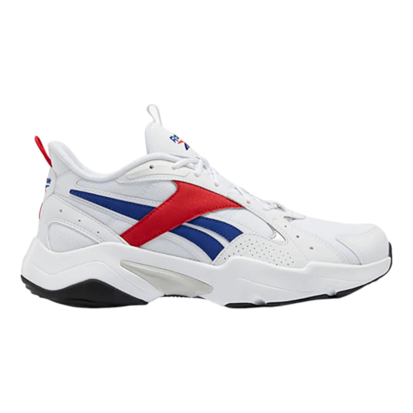 Tenis Reebok Turbo Restyle Blanco Unisex