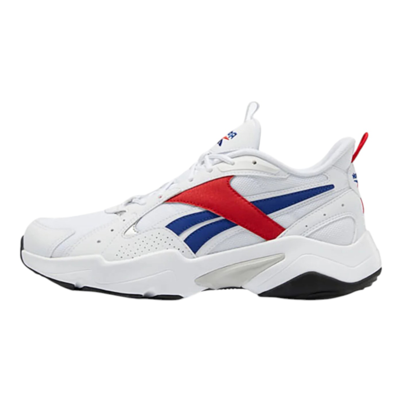 Foto 2 | Tenis Reebok Turbo Restyle Blanco Unisex