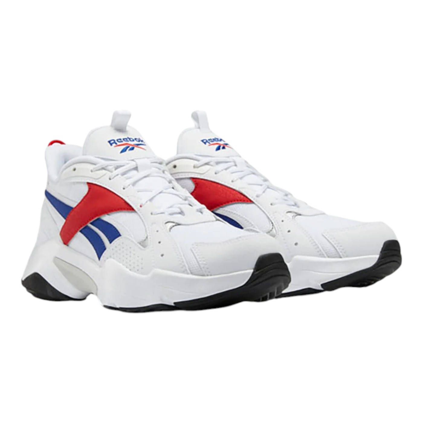 Foto 3 | Tenis Reebok Turbo Restyle Blanco Unisex