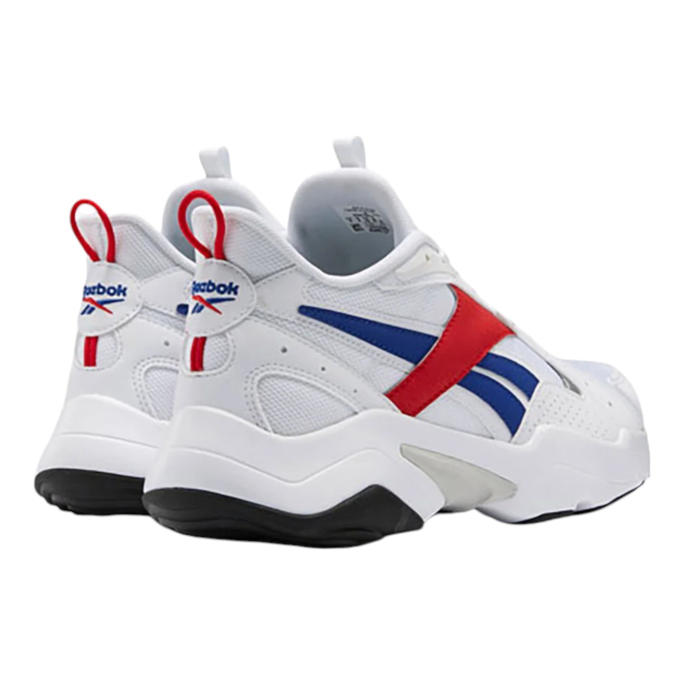 Foto 4 | Tenis Reebok Turbo Restyle Blanco Unisex