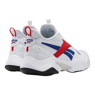 Foto 4 | Tenis Reebok Turbo Restyle Blanco Unisex