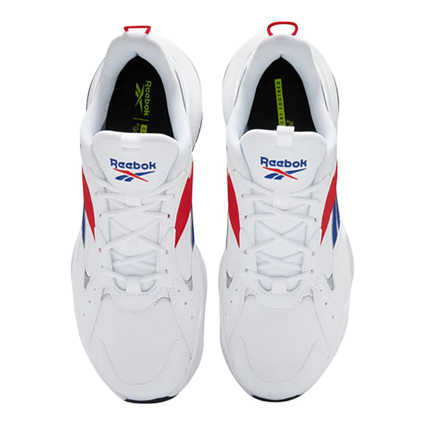 Foto 6 pulgar | Tenis Reebok Turbo Restyle Blanco Unisex