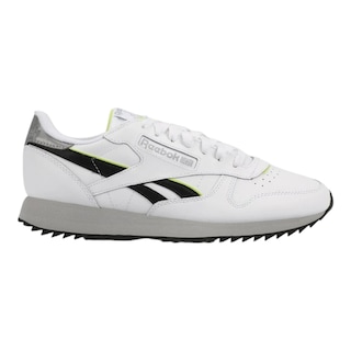 Foto 1 | Tenis Reebok Classic Leather Ripple Blanco Unisex