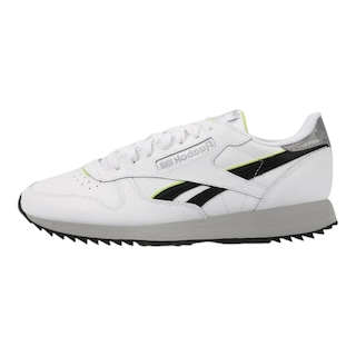 Foto 2 | Tenis Reebok Classic Leather Ripple Blanco Unisex
