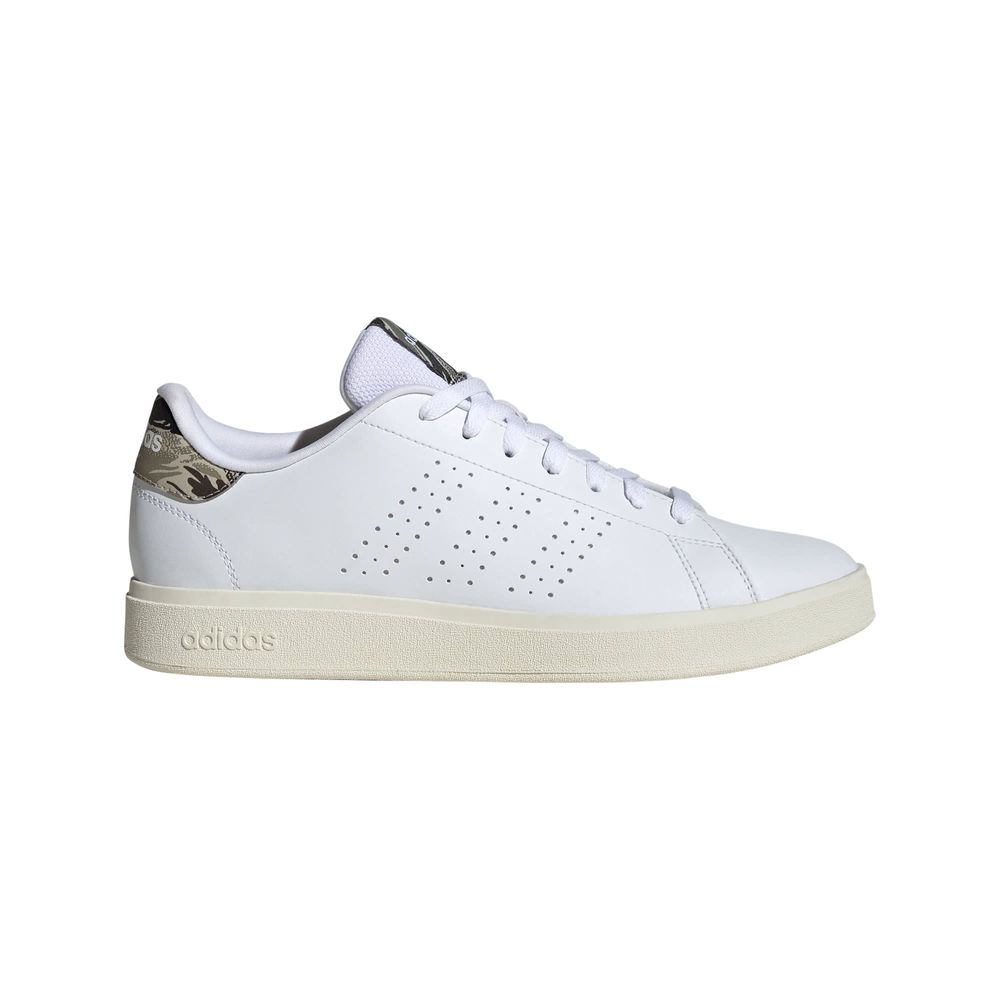 Foto 1 | Advantage Base 2.0 Adidas Blanco para Hombre