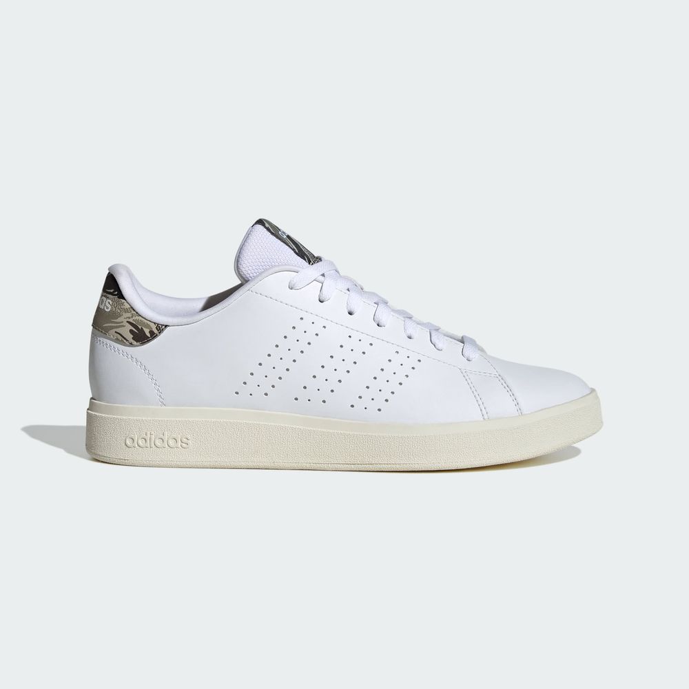 Foto 2 | Advantage Base 2.0 Adidas Blanco para Hombre