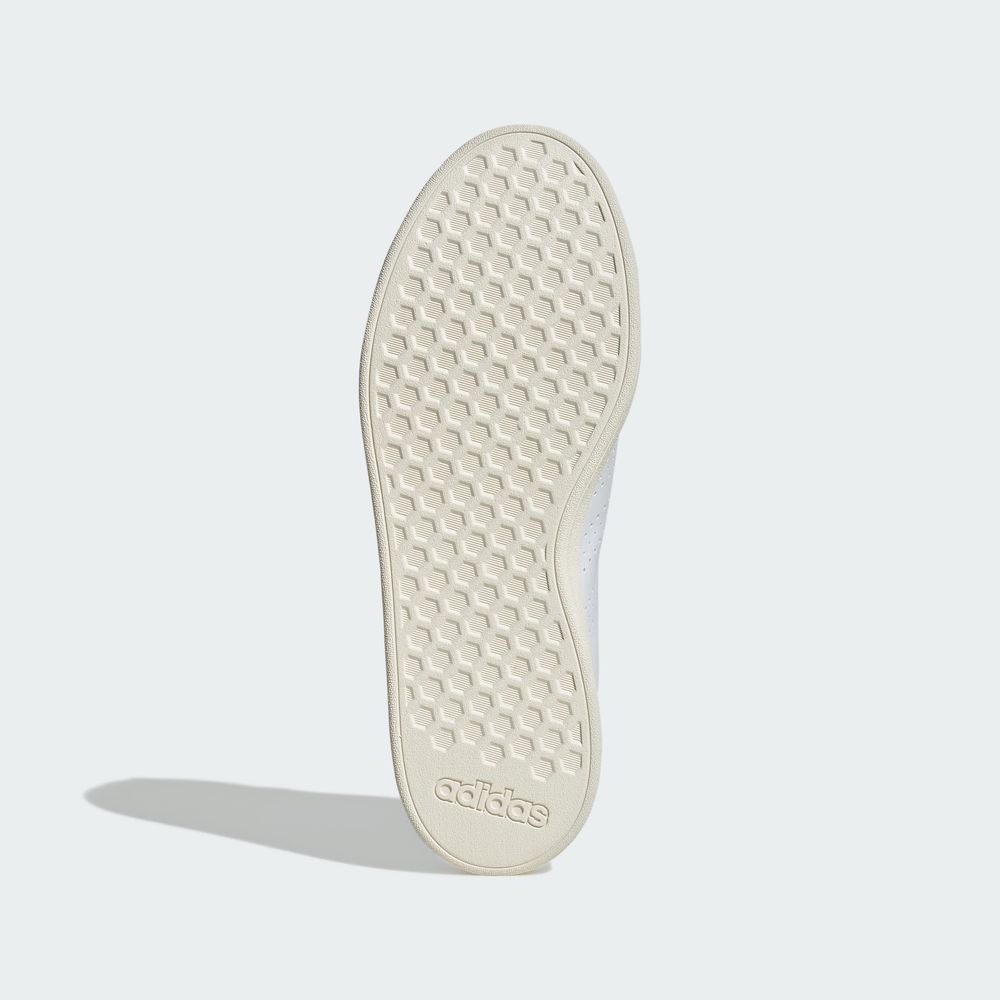 Foto 5 | Advantage Base 2.0 Adidas Blanco para Hombre
