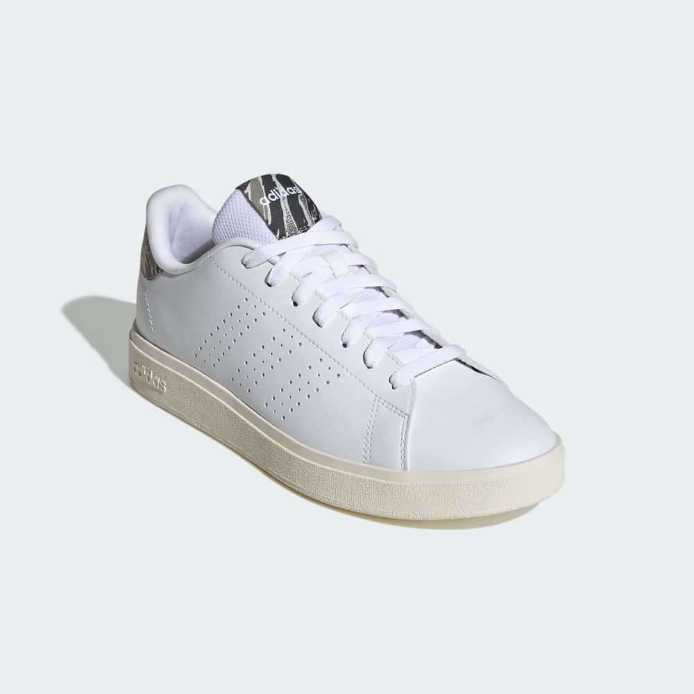 Foto 6 | Advantage Base 2.0 Adidas Blanco para Hombre