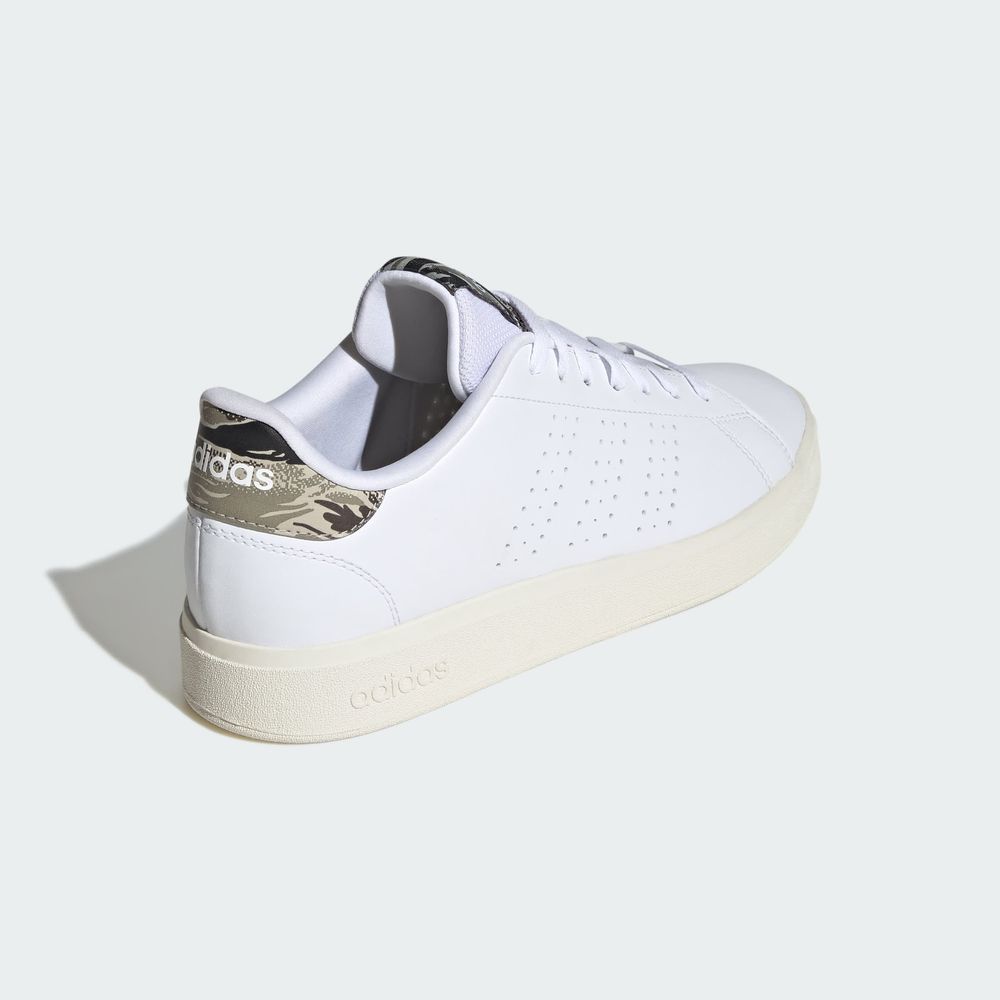 Foto 7 | Advantage Base 2.0 Adidas Blanco para Hombre