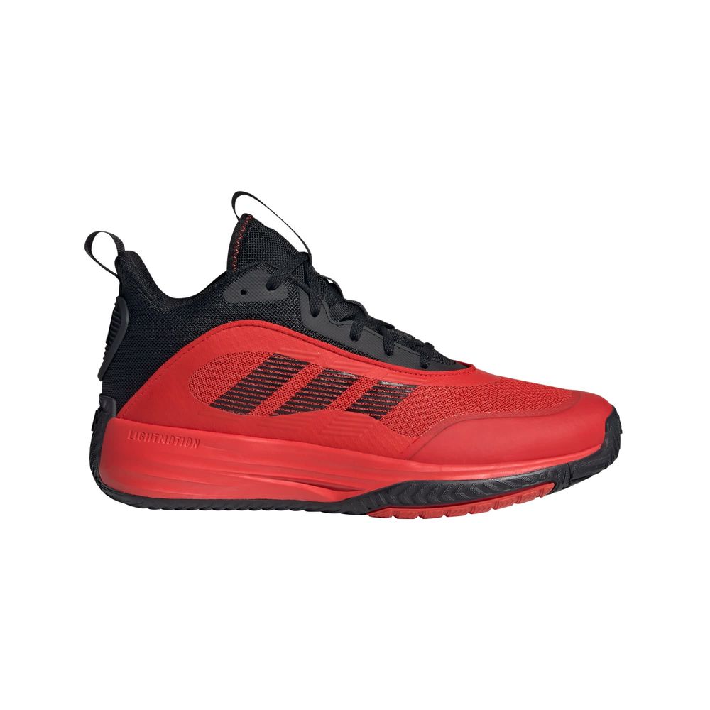 Tenis Own The Game 3 Adidas Negros para Hombre