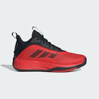 Foto 2 | Tenis Own The Game 3 Adidas Negros para Hombre