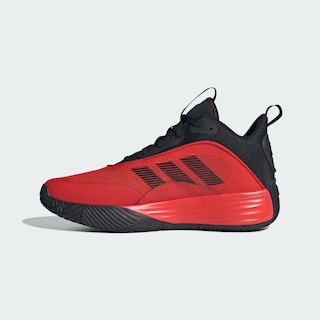 Foto 3 | Tenis Own The Game 3 Adidas Negros para Hombre