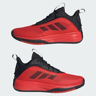 Foto 8 | Tenis Own The Game 3 Adidas Negros para Hombre