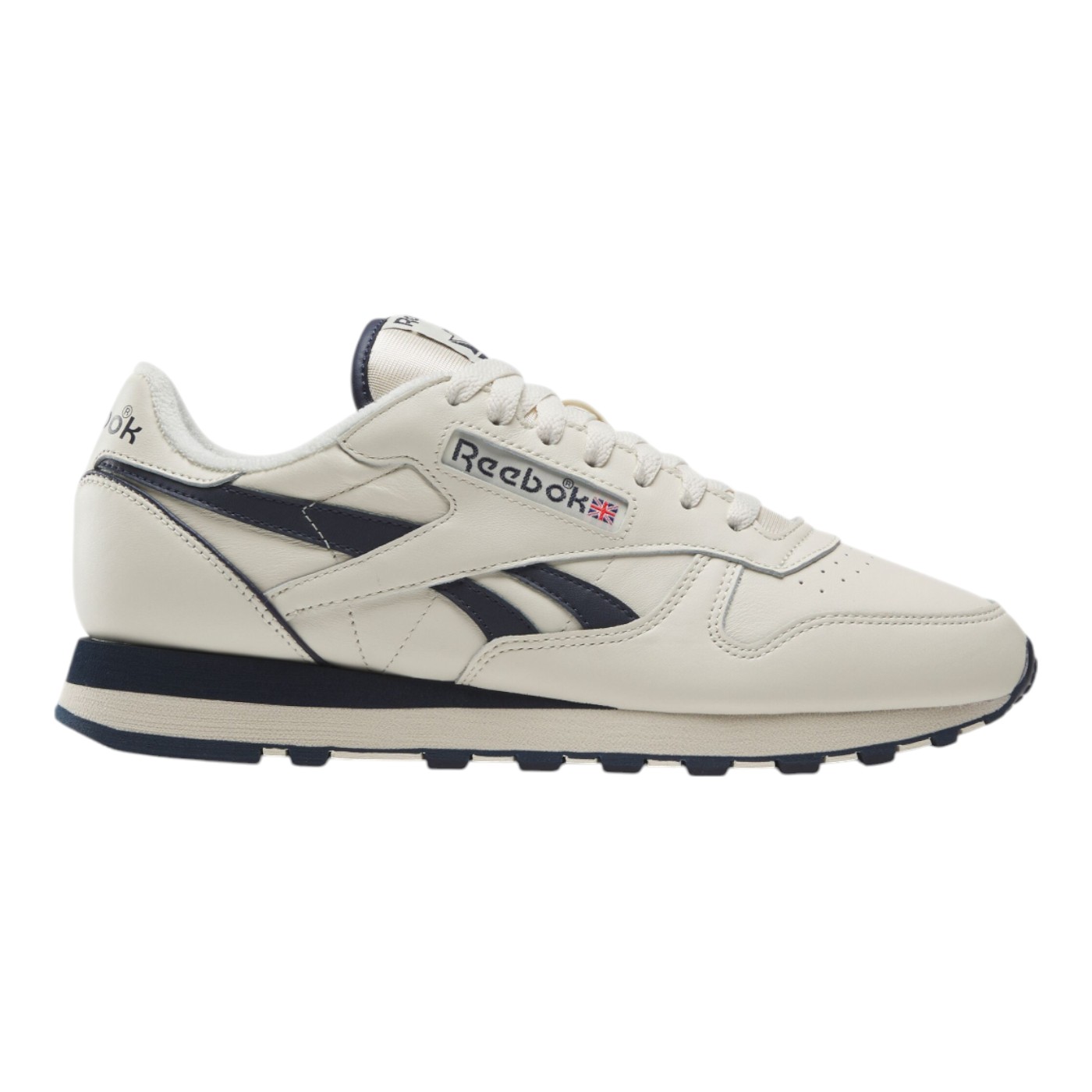 Foto 2 pulgar | Tenis Reebok Classic Leather 1983 Vintage Blanco Unisex