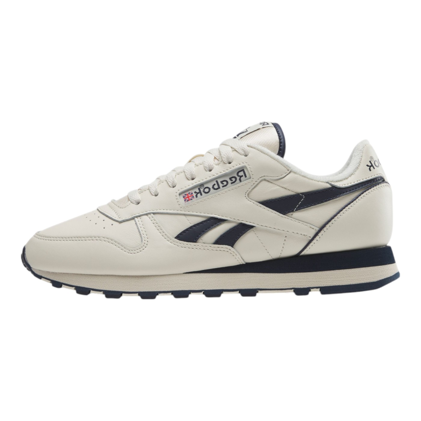 Foto 3 pulgar | Tenis Reebok Classic Leather 1983 Vintage Blanco Unisex