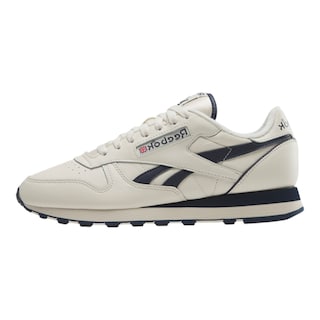 Foto 2 | Tenis Reebok Classic Leather 1983 Vintage Blanco Unisex