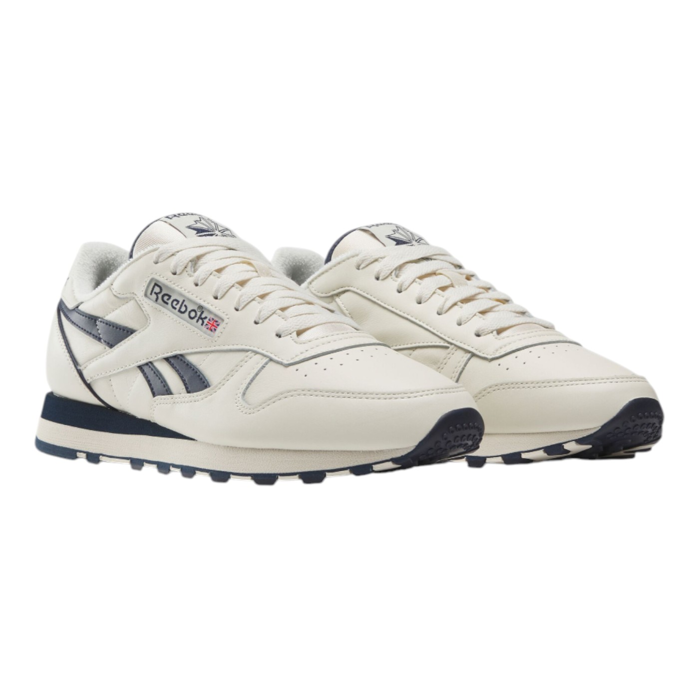 Foto 4 pulgar | Tenis Reebok Classic Leather 1983 Vintage Blanco Unisex