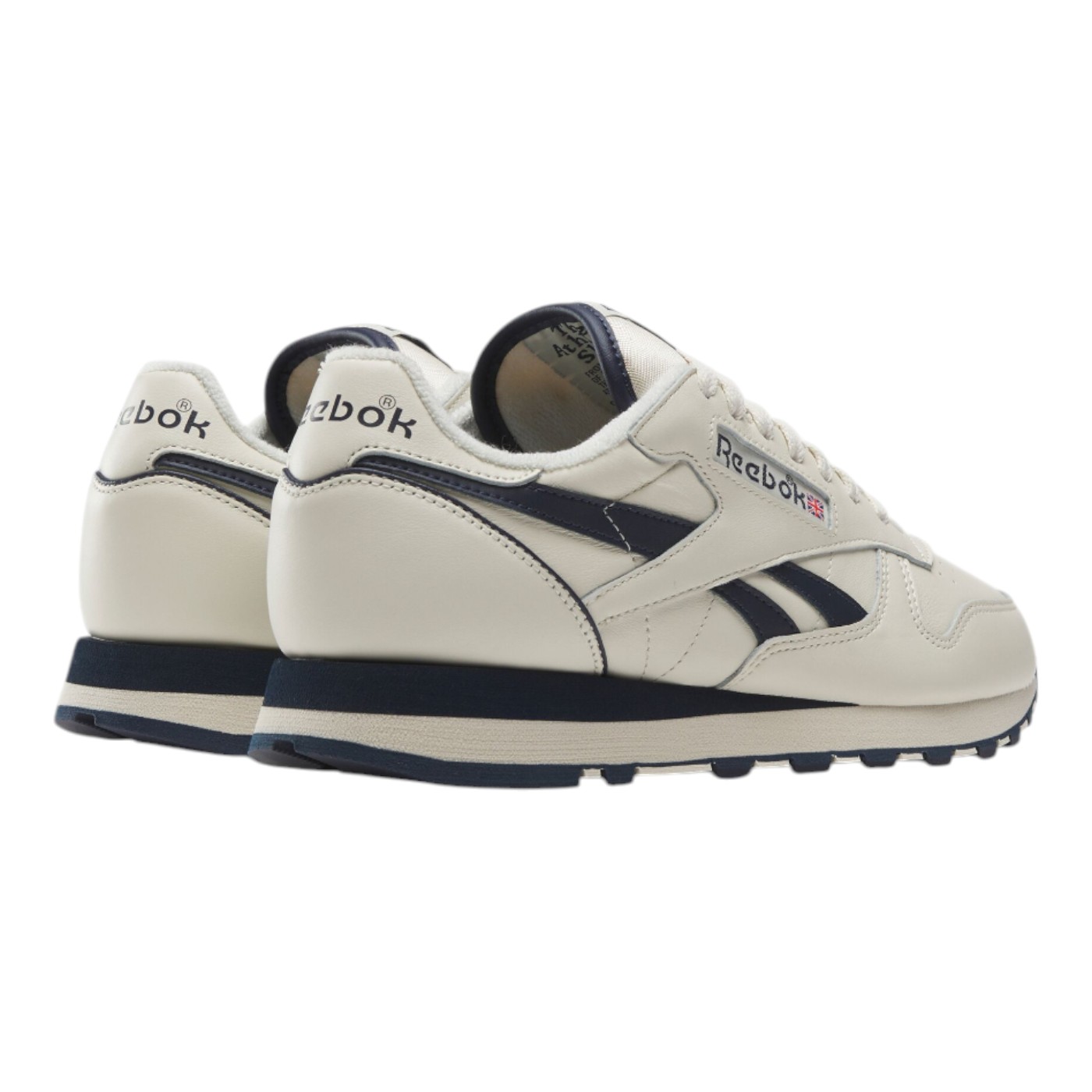 Foto 5 pulgar | Tenis Reebok Classic Leather 1983 Vintage Blanco Unisex