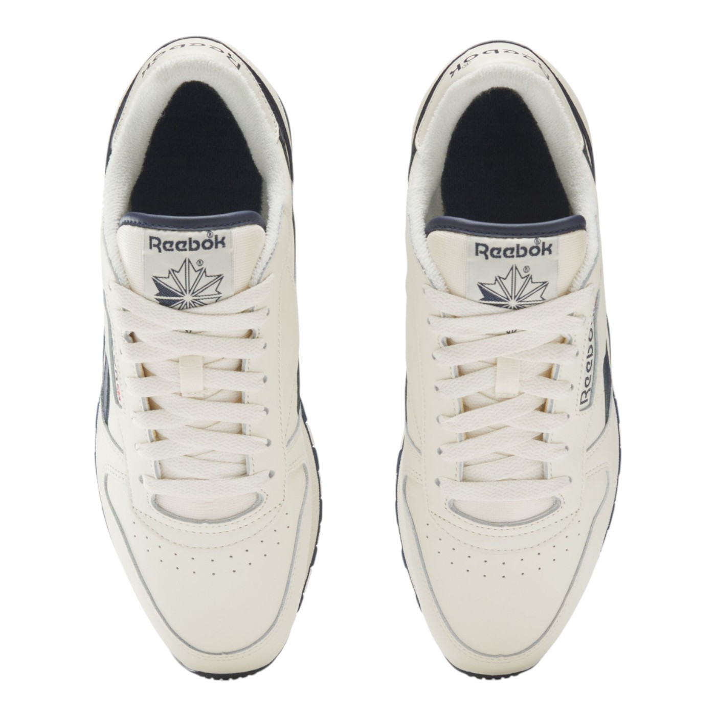 Foto 6 pulgar | Tenis Reebok Classic Leather 1983 Vintage Blanco Unisex