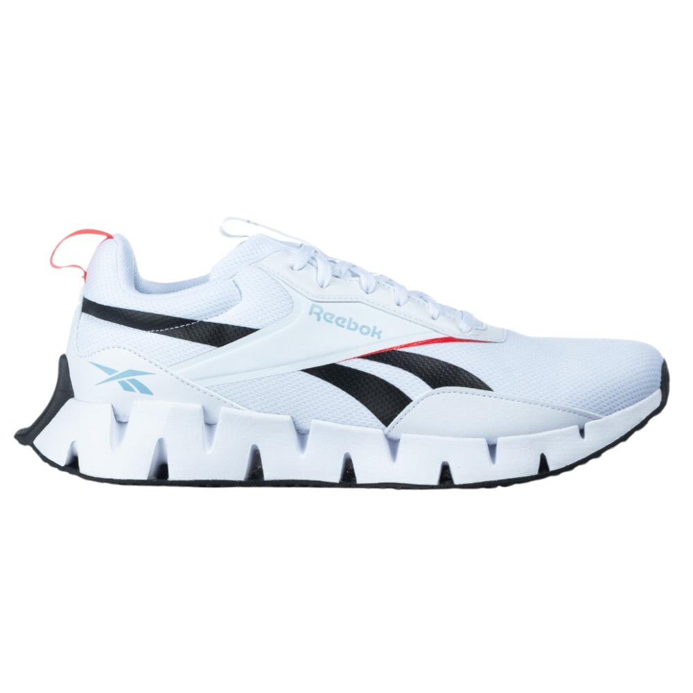 Foto 2 pulgar | Tenis Reebok Zig Dynamica Unisex Sport Blanco