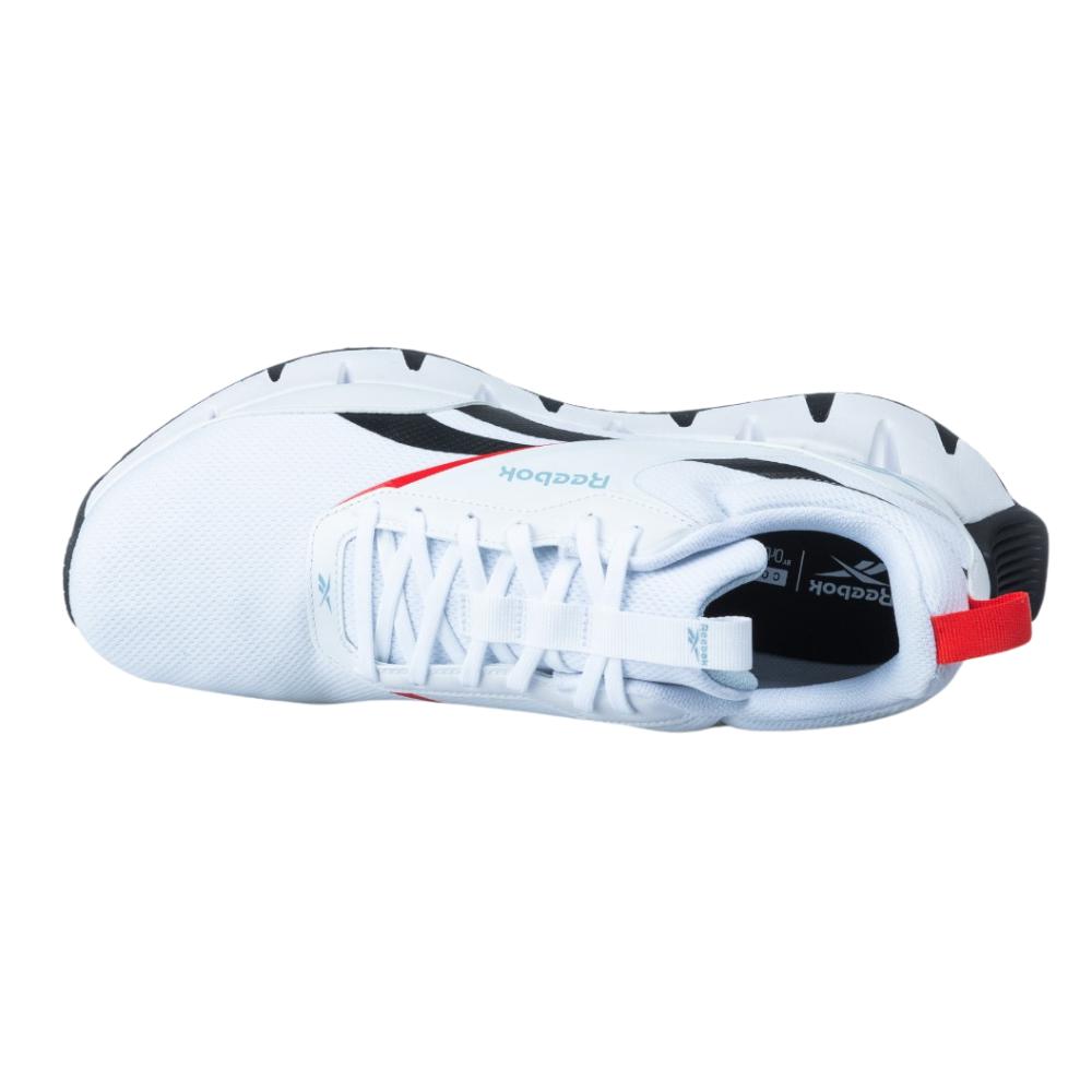 Foto 3 pulgar | Tenis Reebok Zig Dynamica Unisex Sport Blanco