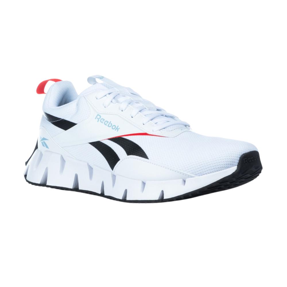 Foto 4 pulgar | Tenis Reebok Zig Dynamica Unisex Sport Blanco