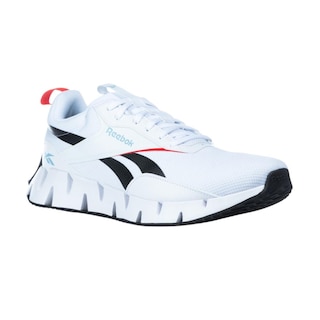 Foto 3 | Tenis Reebok Zig Dynamica Unisex Sport Blanco