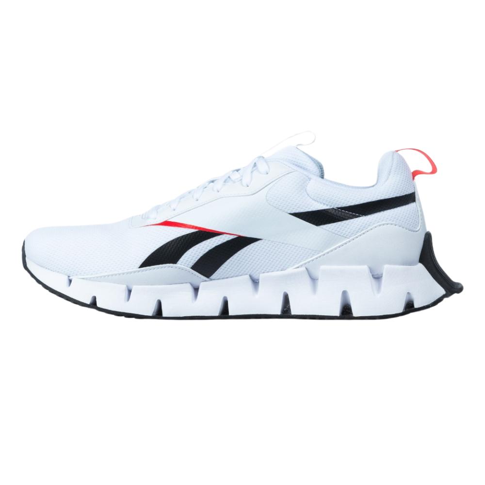 Foto 5 pulgar | Tenis Reebok Zig Dynamica Unisex Sport Blanco