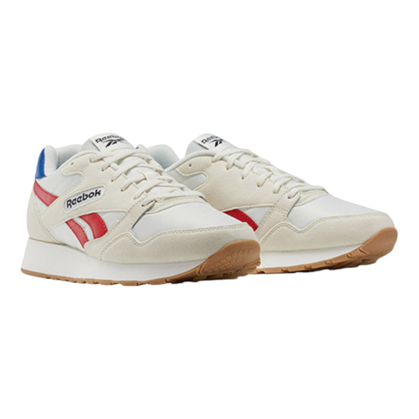 Foto 4 pulgar | Tenis Reebok Ultra Flash Beige Unisex
