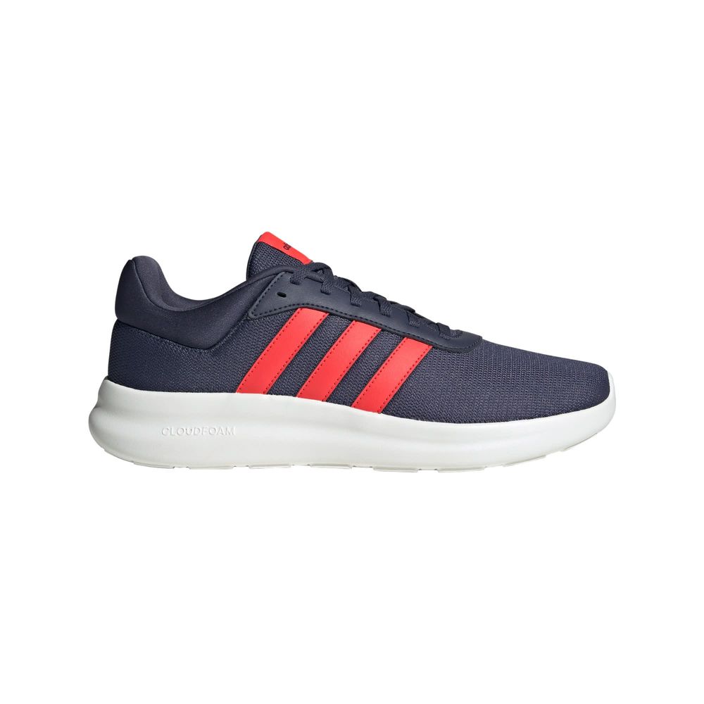 Foto 2 pulgar | Tenis Lite Racer 4.0 Adidas Azul Hombre
