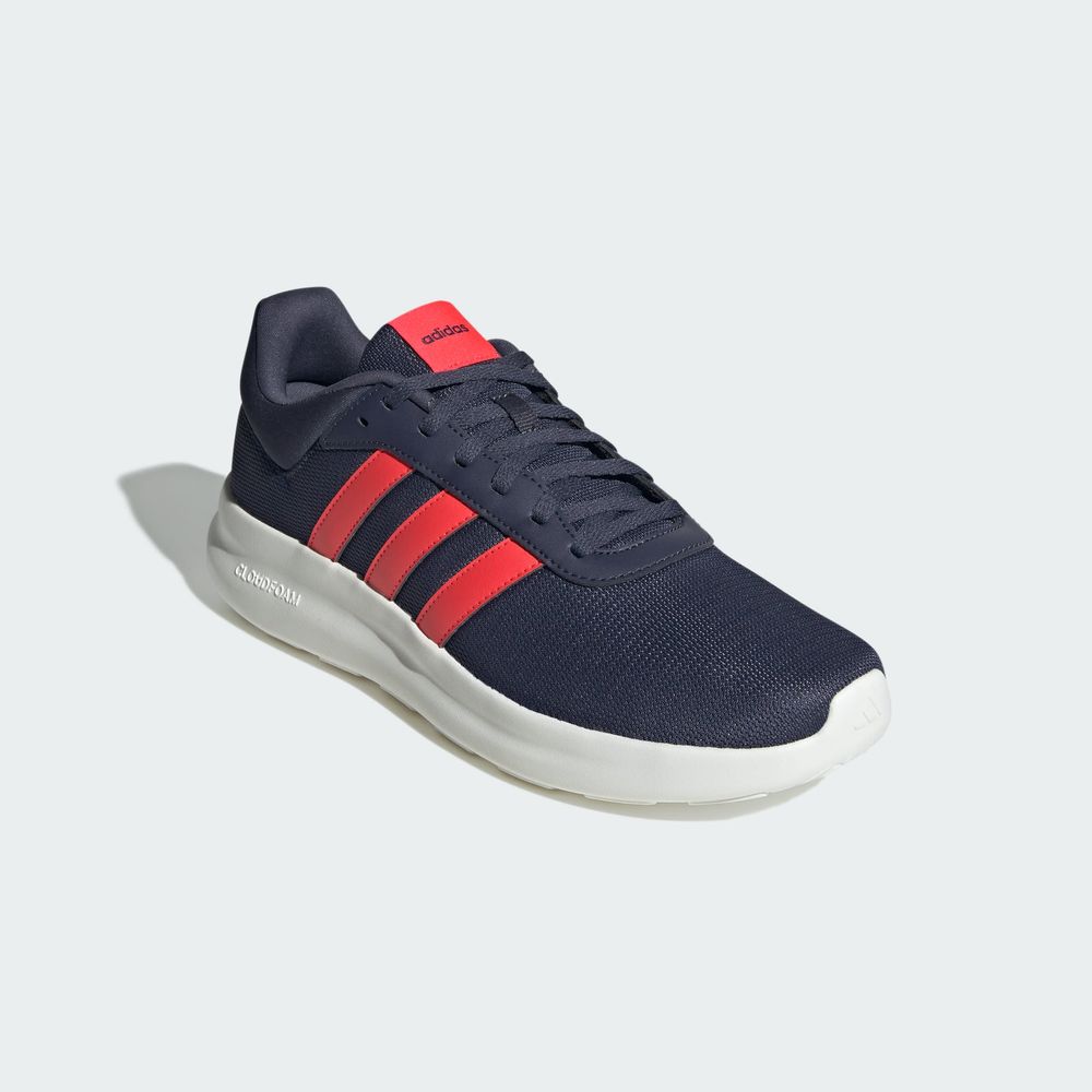 Foto 7 pulgar | Tenis Lite Racer 4.0 Adidas Azul Hombre
