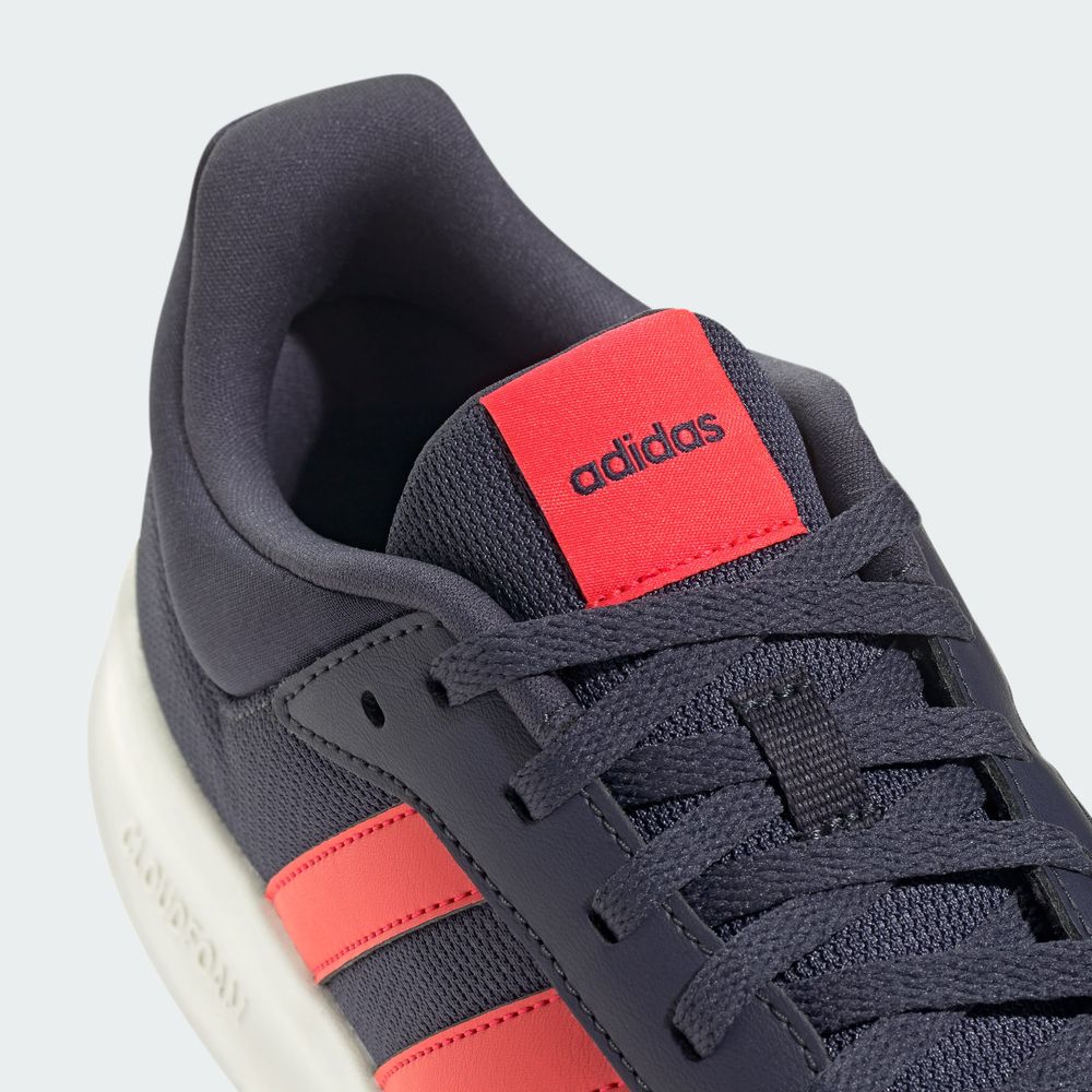 Foto 9 pulgar | Tenis Lite Racer 4.0 Adidas Azul Hombre