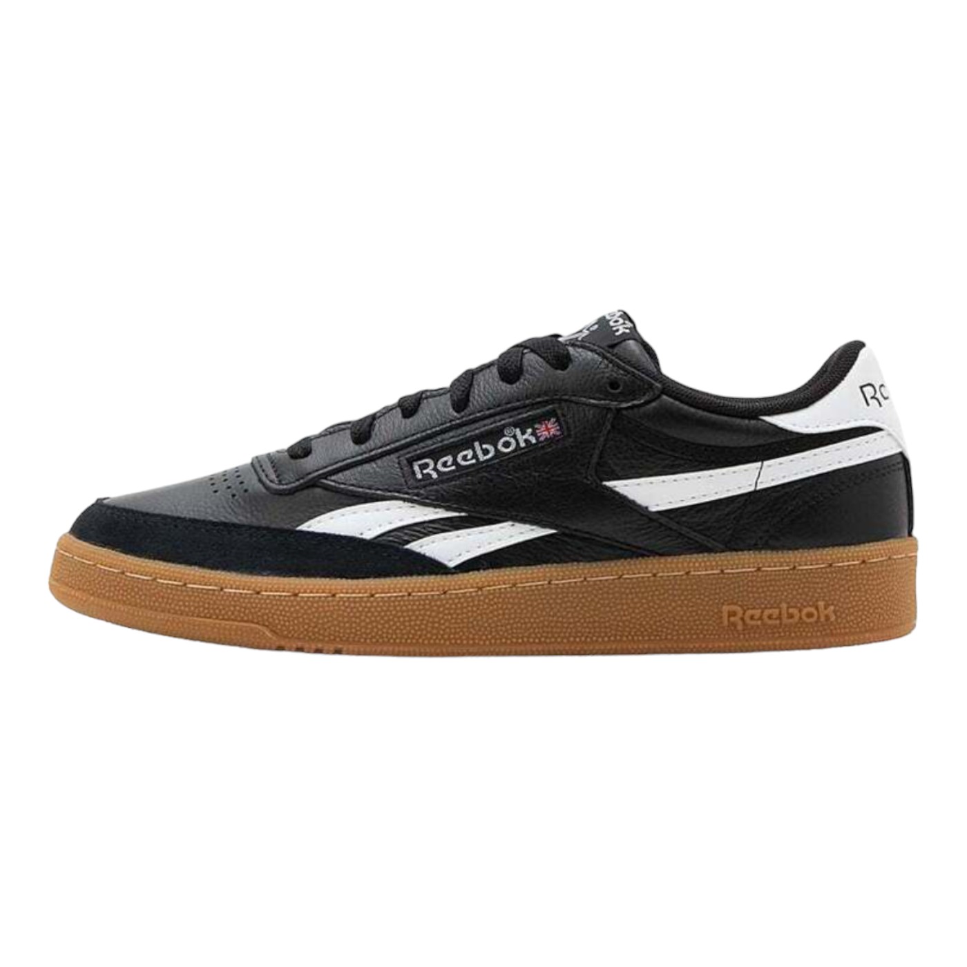 Foto 2 | Tenis Casuales Reebok Club C Revenge Vintage Negro Unisex
