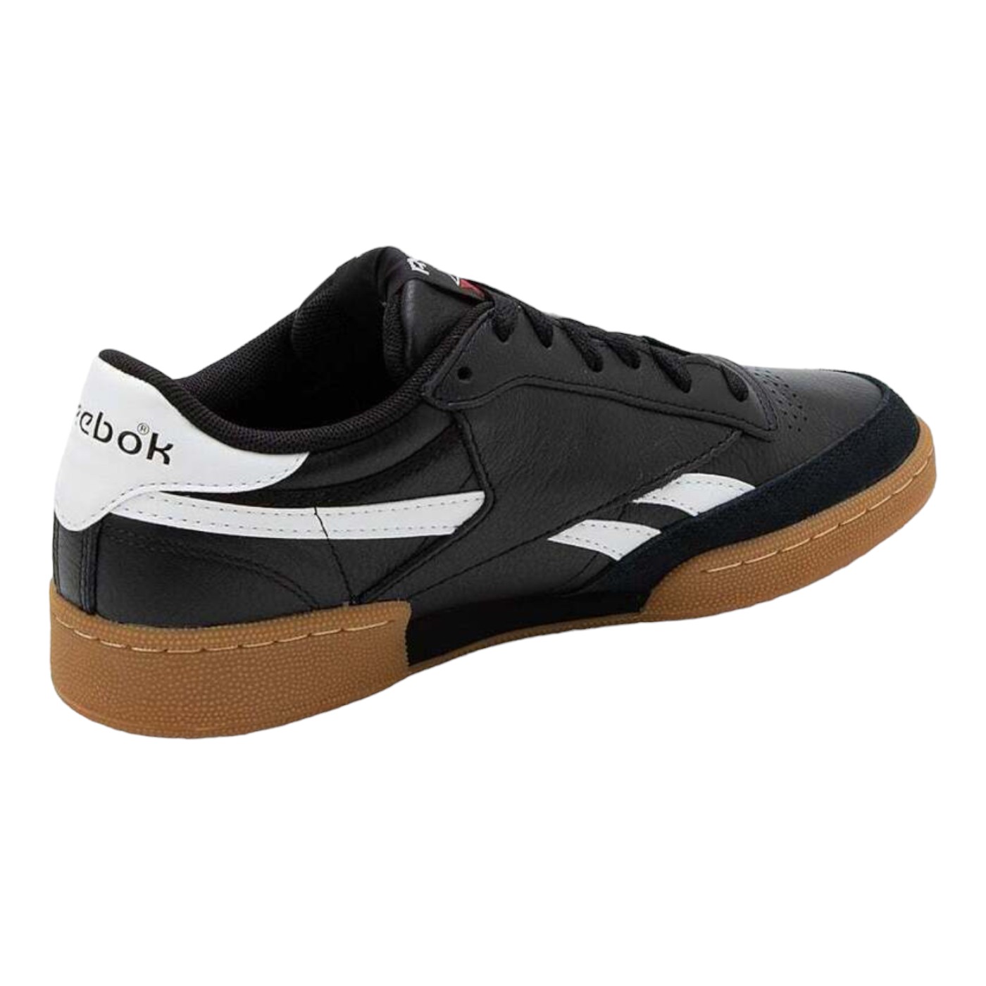 Foto 5 pulgar | Tenis Casuales Reebok Club C Revenge Vintage Negro Unisex
