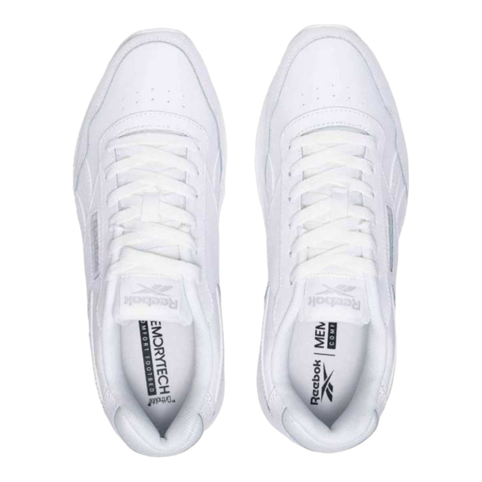 Foto 6 pulgar | Tenis Reebok  Glide Blanco Unisex