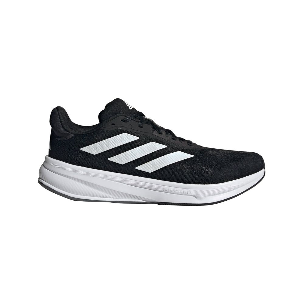 Tenis Response Super Adidas Negro para Hombre