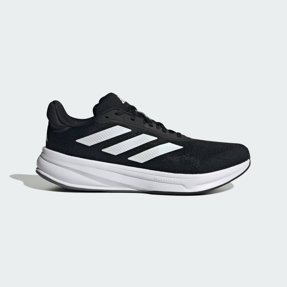 Foto 3 pulgar | Tenis Response Super Adidas Negro para Hombre