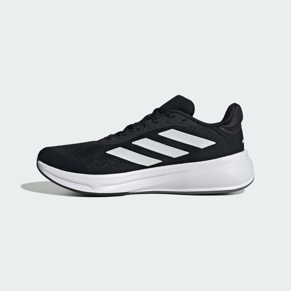 Foto 4 pulgar | Tenis Response Super Adidas Negro para Hombre