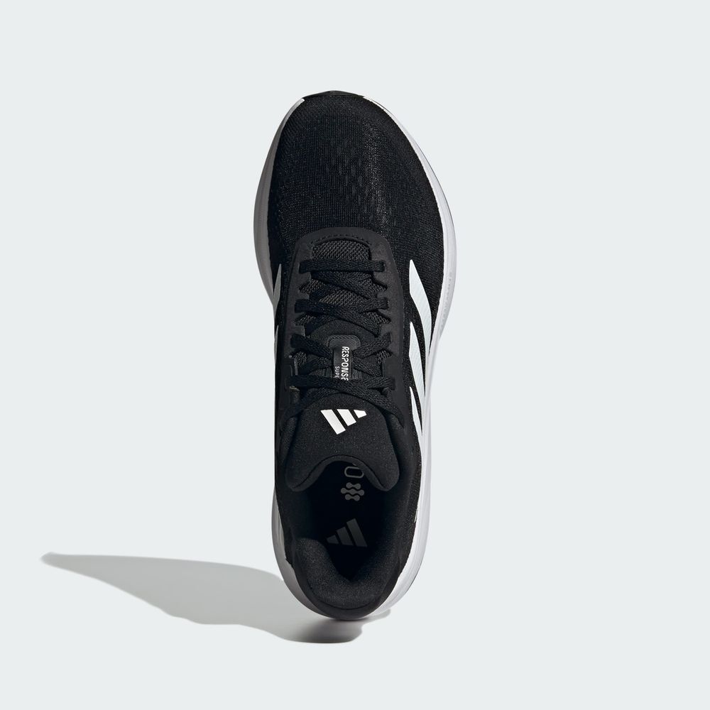 Foto 5 pulgar | Tenis Response Super Adidas Negro para Hombre