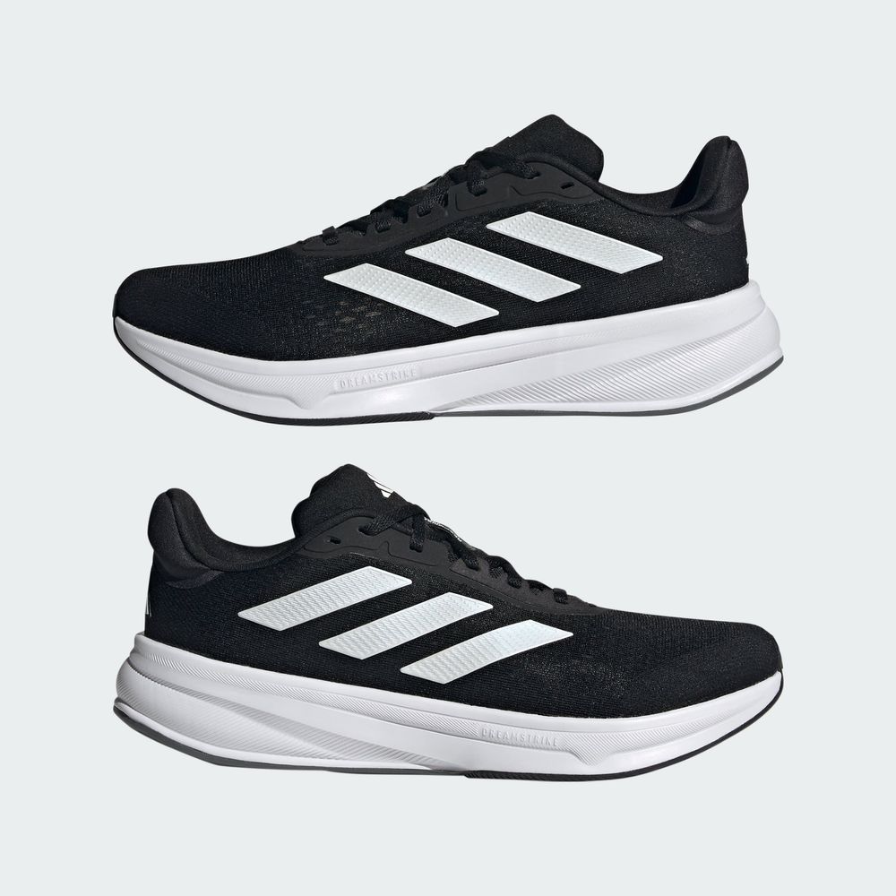 Foto 9 pulgar | Tenis Response Super Adidas Negro para Hombre