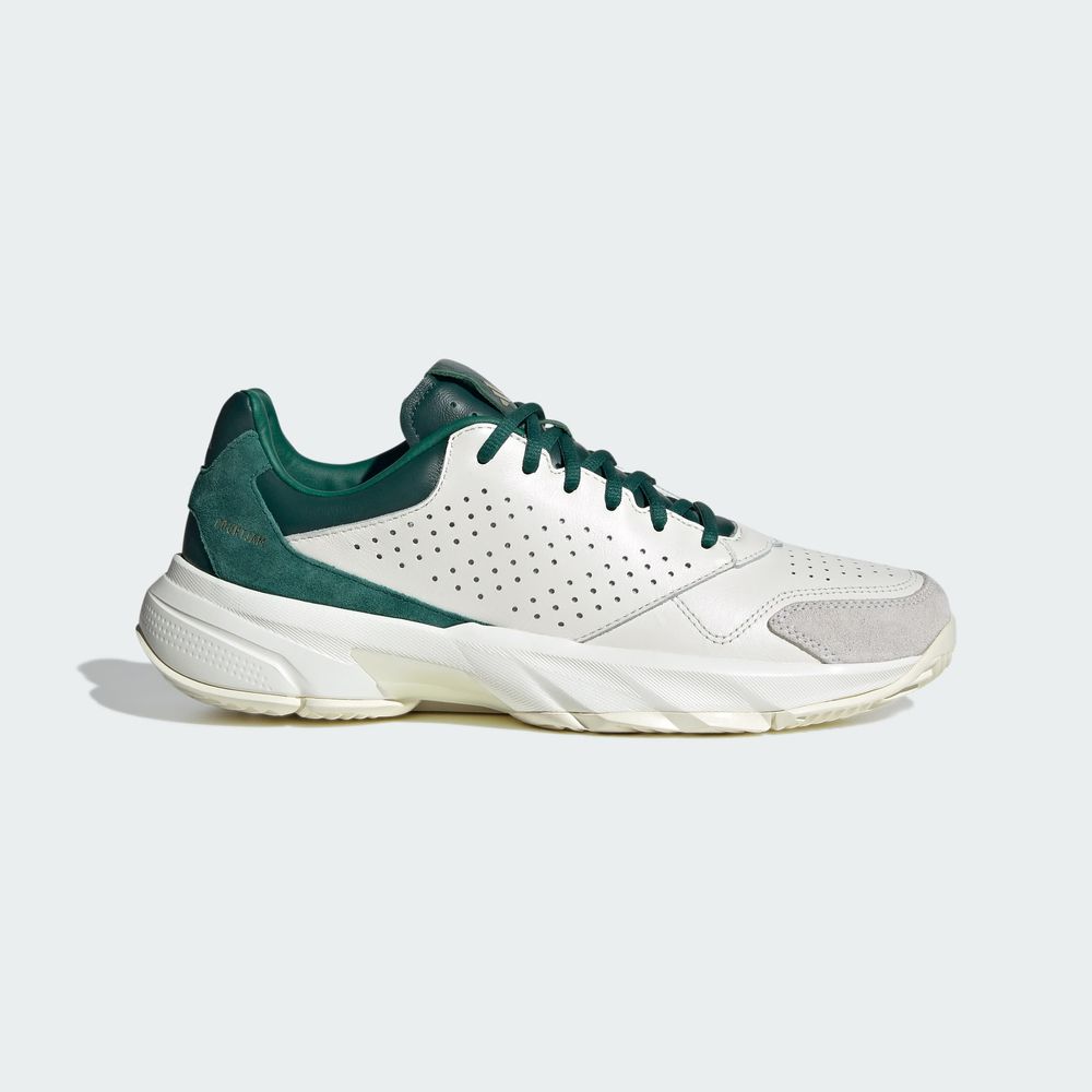 Foto 2 | Courtjam Control 3 Premium Adidas Blanco Unisex