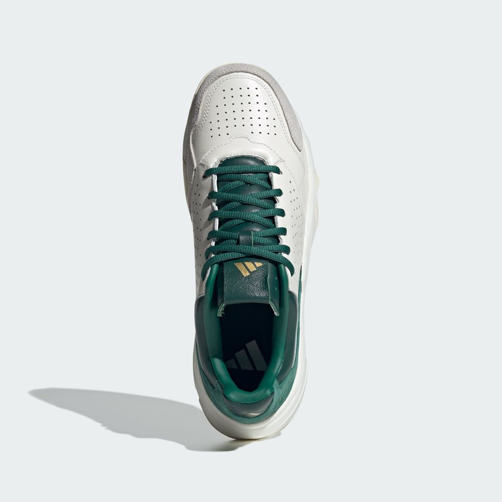 Foto 5 pulgar | Courtjam Control 3 Premium Adidas Blanco Unisex