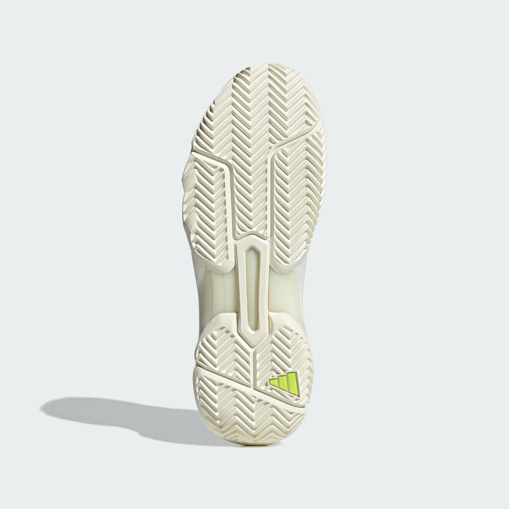 Foto 6 pulgar | Courtjam Control 3 Premium Adidas Blanco Unisex