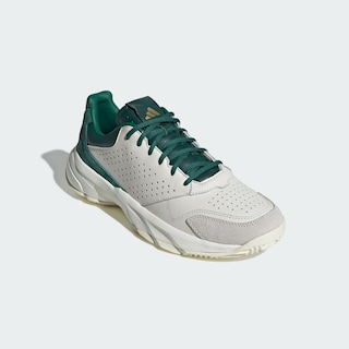 Foto 6 | Courtjam Control 3 Premium Adidas Blanco Unisex