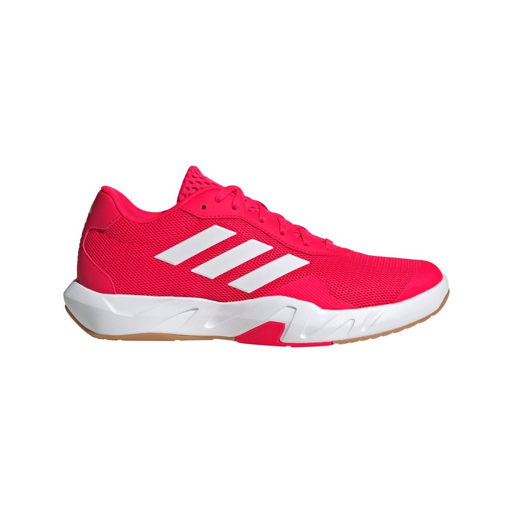 Foto 2 pulgar | Tenis de Entrenamiento Adidas Amplimove Rojos