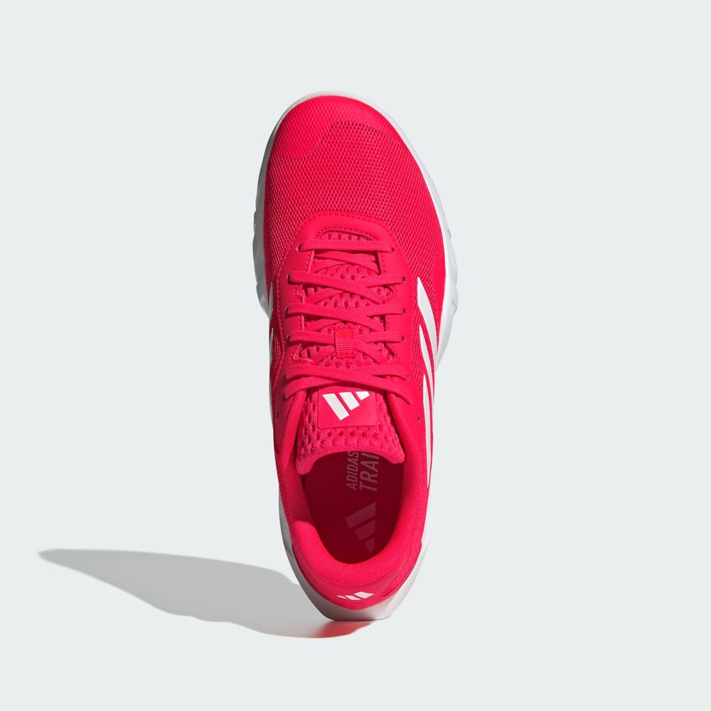 Foto 5 pulgar | Tenis de Entrenamiento Adidas Amplimove Rojos