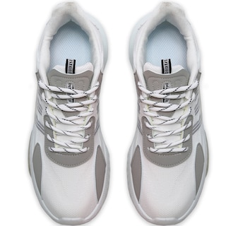 Foto 4 | Tenis Deportivos Shendy Vendy Malibu Confort Blanco 5.0 para Hombre