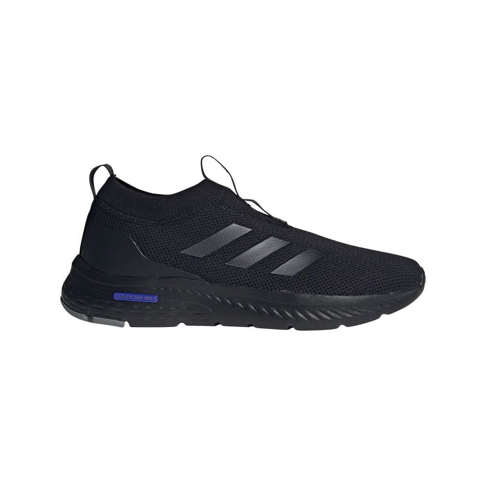 Tenis Cloudfoam Move Sock Adidas Negros para Hombre