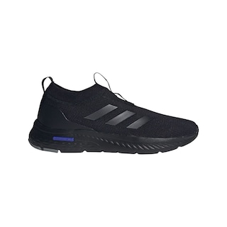 Foto 1 | Tenis Cloudfoam Move Sock Adidas Negros para Hombre